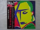 XTC Drums And Wires Virgin VIP-6940 Japan PRONO  LP OBI