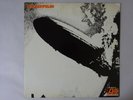 Led Zeppelin  Atlantic P-8041A Japan POSTER  LP