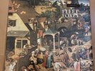 Fleet Foxes SELF TITLED Debut Album GATEFOLD Vinyl LP + SUN GIANT 12