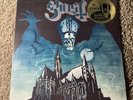 Ghost ?(B.C.) Opus Eponymous / Opus Eponymous Gold Sparkle Colored Vinyl Record