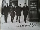 The Beatles Live At The BBC Vinyl Played once Triple Album with booklet rare