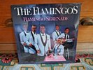 THE FLAMINGOS Flamingo Serenade Roulette SR59018 NOS Sealed LP 1981