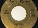 LIL WILLIE & ROCKIN IMPERIALS Crazy Stomp LOUISIANA SOUL FUNK 45 *hear*