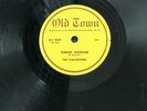 78 RPM-The Valentines-Tonight Kathleen/Summer Love-Old Town 1009