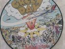 Dookie by Green Day (Vinyl Record) Limited Edition Picture Disc