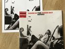 The Kooks Inside In,Inside Out Red Vinyl 2LP & Signed 300gsm Litho Print IN HAND