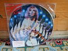 Peter Frampton-Frampton Comes Alive Picture Record Disc LP LTD # Sealed NOS 1976