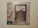 Led Zeppelin - 4 ZOSO - SEALED 2014 Hard Blues Psych Rock 180G Atlantic PERFECT