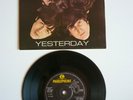The Beatles Yesterday EP 7