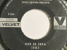 Guaguanco QUE SE SEPA Conjunto Universal 45 7