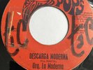 Guaguanco DESCARGA MODERNA Orquesta La Moderna DEUDA 45 PANAMA 7