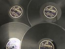 PHILIPPE GAUBERT 78 RPM SET SYMPHONY IN D MAJOR
