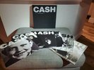 Johnny Cash American Recordings I - VI Box 2015 7 LP Vinyl NM-