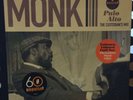 SEALED: THELONIOUS MONK - PALO ALTO THE CUSTODIAN'S MIX LP RSD 2021 LTD EDITION