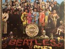 The Beatles Sgt Peppers Lonely Hearts Club Band 1st Press 1967 Stereo PCS 7027