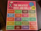 The Greatest Rock & Roll Hits - 4 LP Vinyl Records Box Set - New Factory Sealed