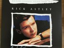 Rick Astley - Never Gonna Give You Up 7inch SIGNED AUTOGRAPHED Vinyl - 487/2500