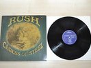 Rush, Caress Of Steel, Mercury, NL 1975