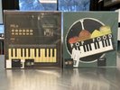Pop Food (Tooth White Colored LP) and HiLo (Gold 2LP) by Jack Stauber
