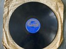 Vintage Abdel Halim Hafez Arabic 78 RPM Import Record Cairophon HPC 241 Shellac