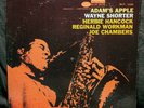 WAYNE SHORTER “Adam's Apple” 1973 Blue Note VG+ Vinyl