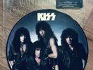 Rare Open Kiss Crazy Nights Picture Disc Album Lp