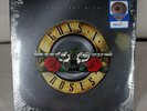 GUNS N ROSES - GREATEST HITS COLORED 2 LP VINYL RECORD ALBUM SEALED WALMART