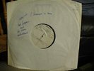 BOB SEGER STRANGER IN TOWN DUTCH TEST PRESS ON CAPITOL 062 85333