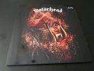 motorhead  - live at the apollo 2008  - 2 x lp' +  -NEW UNPAYED - pic.disc