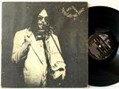 Neil Young - Tonight's The Night [Reprise MS 2221] Vintage LP Vinyl Record Album