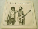 Illinois Light the Stars 45 RARE soft AOR w/PS Rick Boudreau Cecilio Rodriguez