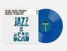 JAZZ IS DEAD 001 LP Aqua Blue 180g Vinyl Me Please #307/500 Adrian Younge SEALED