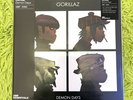 Gorillaz - Demon Days [VMP, Vinyl Me Please] Red colored, Double LP Record