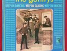 LP SEALED THE GENTRYS KEEP ON DANCING 1965 MGM ORIG PRESSING GARAGE ROCK
