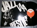 JAZZ VIA DRESDEN RARE 1st Mono LP 1967 German AMIGA 8 50 116