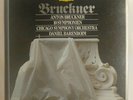 12LP Box BRUCKNER 10 Symphonies BARENBOIM Chicago SO DGG 2740253 1973-1981 Rec.