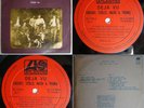 CROSBY, STILLS, NASH & YOUNG DEJA VU UNIQ CVR & ERROR   CHILEAN PRESS