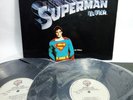 SUPERMAN BANDA SONORA ORIGINAL de JOHN WILLIAMS 2 LP COMO NUEVO