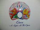 QUEEN A NIGHT AT THE OPERA VINYL LP NUEVO Y PRECINTADO