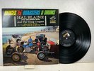 HAL BLAINE AND THE YOUNG COUGARS RCA DEUCES T'S ROADSTERS & DRUMS VG+ LISTEN