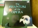 The Phantom Of The Opera 1987 2 LP Set - 831-273-1 Y-2 Rare Pressing - Near Mint