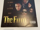 NAS ESCOBAR/FOXY BROWN/AZ/NATURE The Firm AFTERMATH 2xLP w/insert