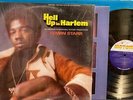 HELL UP IN HARLEM OST EDWIN STARR NM ORIG 1974 MOTOWN LP SHRINK BLAXPLOITATION