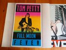 TOM PETTY - FULL MOON FEVER LP - EXC+ A1/B1 UK