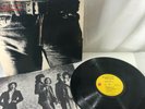 Rolling Stones Vinyl Sticky Fingers 1st Press LP 71 Atco COC 59100 Warhol Zipper
