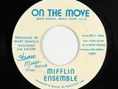 Rap Boogie 45 - Mifflin Ensemble - On The Move - Private - VG+ mp3