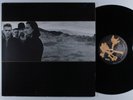 U2 The Joshua Tree ISLAND LP VG+ gatefold with lyric sheet insert  