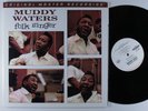 MUDDY WATERS Folk Singer MFSL LP VG+/VG++ 200g audiophile Ltd. Ed. #12632  