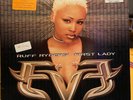 EVE Ruff Ryder's First Lady 2xLP VINYL original album feat. DMX PROMO RARE ?