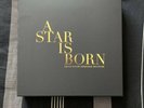 Lady Gaga A Star Is Born Gold Vinyl LP Collectors Edition Boxset Numbered
